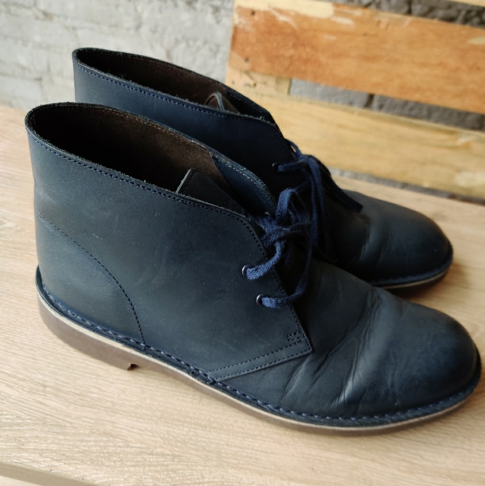 Clark's Men's 9.5 US Desert Chukka Boot
